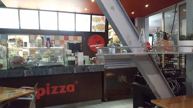 Telepizza Amarante