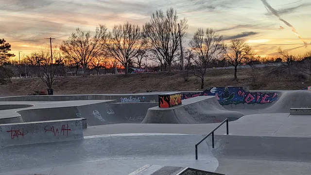 Mat Hoffman Action Sports Park