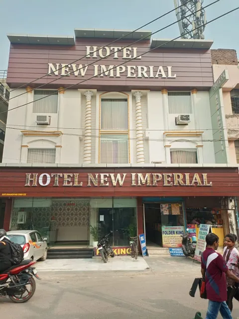 HOTEL NEW IMPERIAL