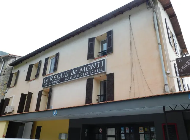 Le Relais de Monti