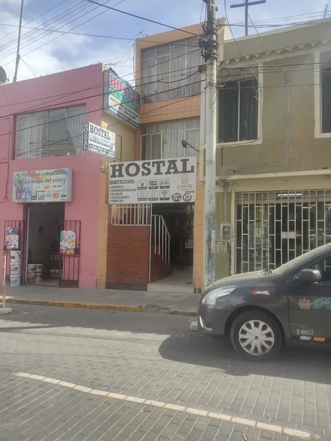 Samay Misti 2 Av tacna y Arica