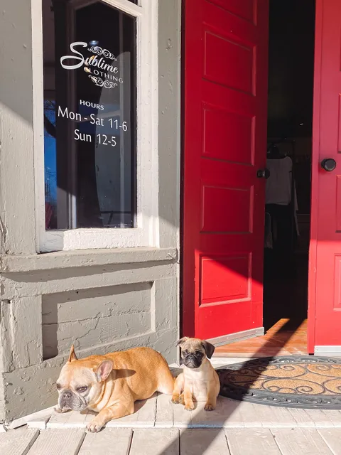 Sublime Clothing Boutique