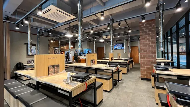 Hanam BBQ @ Senopati