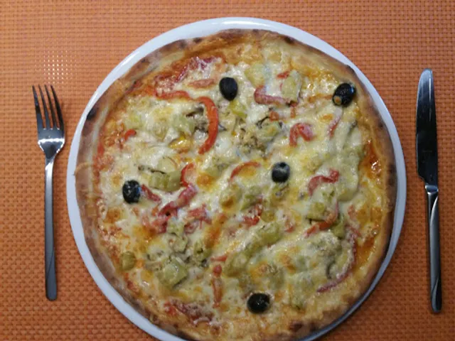 Stehpizzeria Da Franco