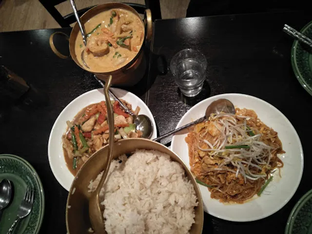 Tarin Thai Restaurant Heidelberg