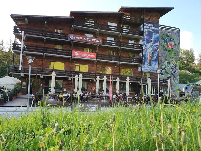 Tabere Copii Predeal - Cabana Fulg de Nea