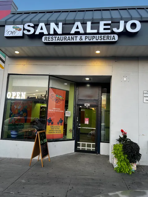 San Alejo Restaurant