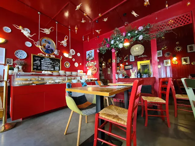 Salon de Thé Grand'Rue