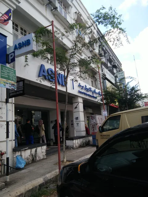 Amanah Saham Nasional Berhad (Kota Bharu)