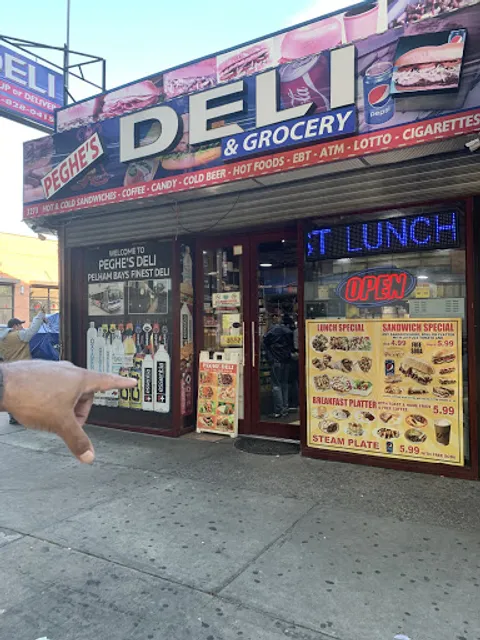 Peghe Deli