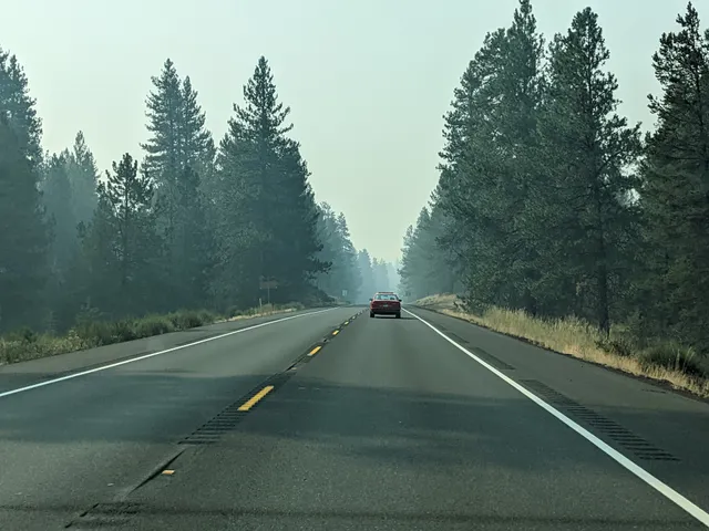 Deschutes National Forest