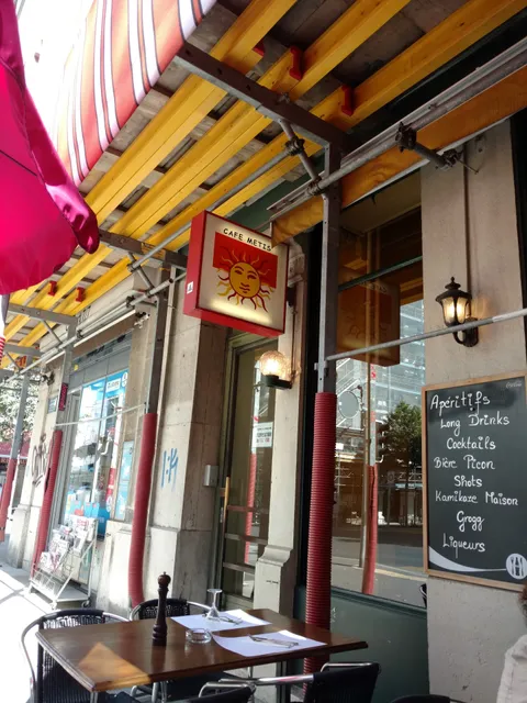 Café Metis
