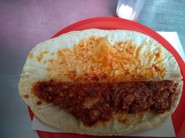 Antojitos mexicanos Luna