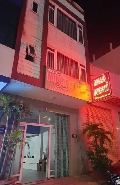 Nhà nghỉ Minh Nhi