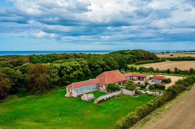 Barn Drift. Gorgeous, private holiday house & events venue.