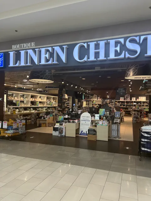 Linen Chest - Lasalle