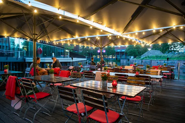 Schweinske Restaurant in Hamburg Bergedorf - Schnitzel, Burger & Frühstück