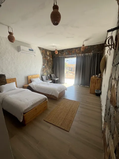 بانوراما Panorama Guest House Jebel shams