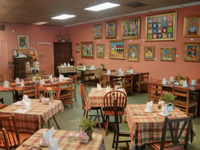 The Crown Restaurant