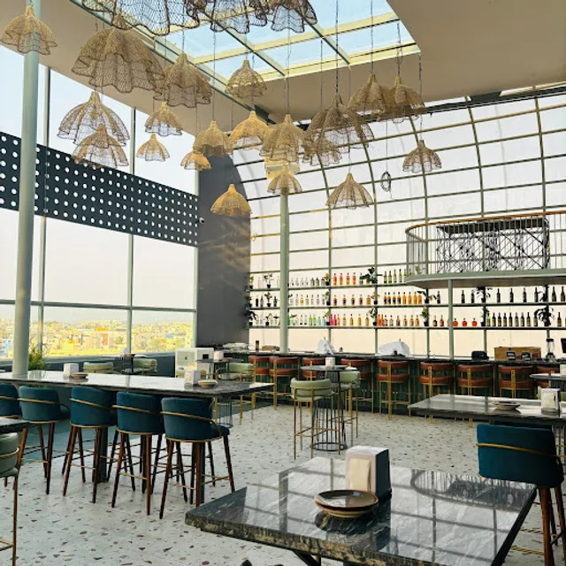 Shift Lounge, Marathahalli