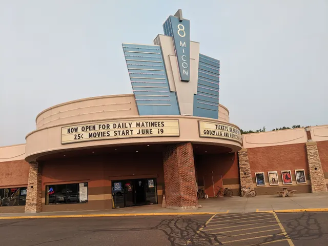 Micon Cinemas Chippewa Falls