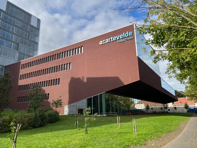 Arteveldehogeschool - Campus Kantienberg