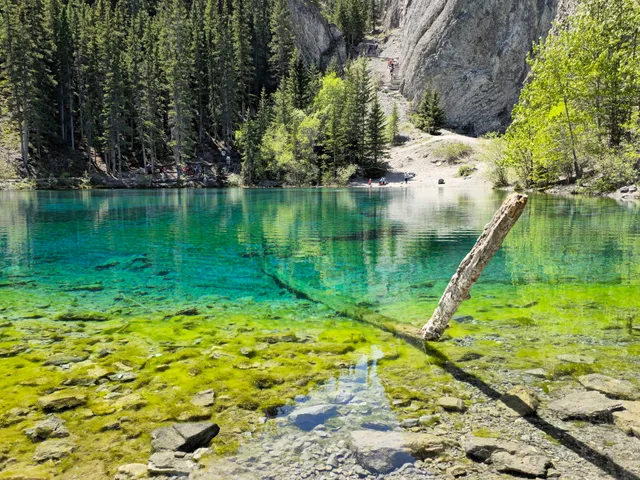 Grassi Lakes