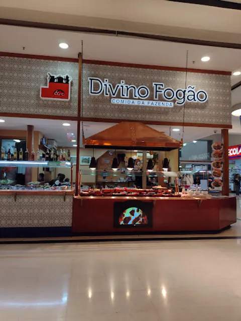 Divino Fogão - Mogi das Cruzes