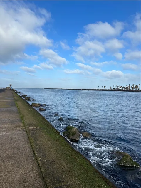 Old Sea World Drive Bay Trail