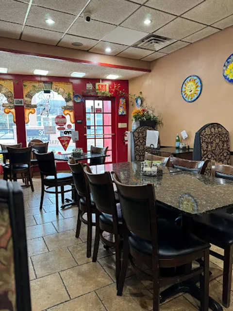 Anna's Brick Oven Pizza