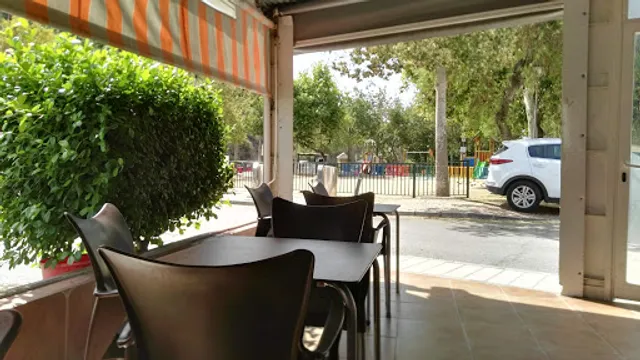 Cafeteria Bar La Plaza