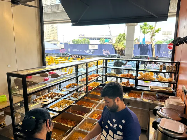 Restoran Natasha 24 Jam