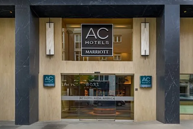 AC Hotel Avenida de America