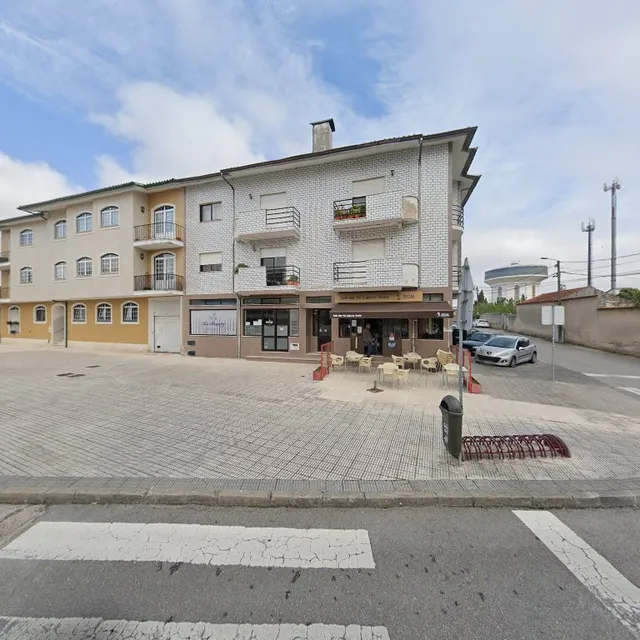 Cafetaria Há Lugares Assim