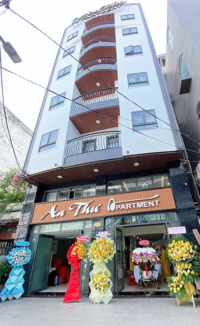 Khách Sạn Thiên Hoàng My