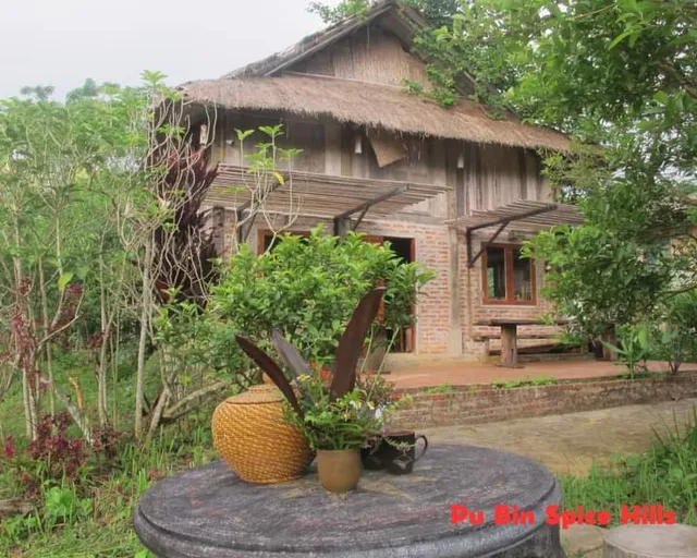 Pu Bin Spice Hills