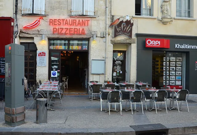 LE PILI - RESTAURANT PIZZERIA