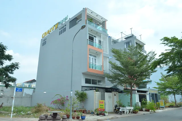 Cherry Hotel 2 Bến Lức