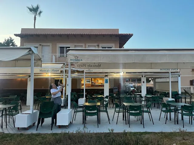 Restaurante Hotel Boutique MAXCALY