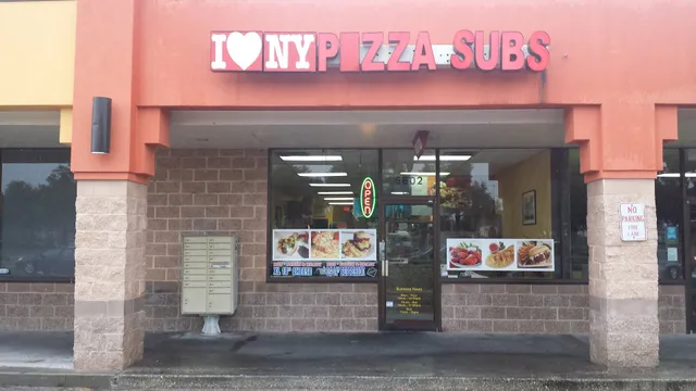I Love NY Pizza & Subs