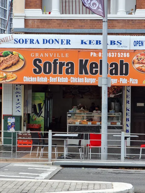 Granville Sofra Kebabs