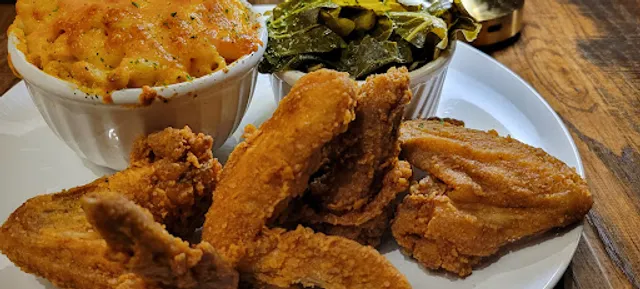 SOUTHERN FIRE KITCHEN