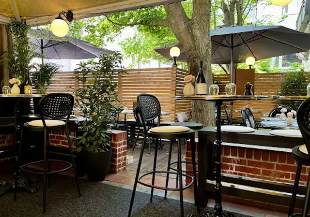 COCO Bistrot Cafe Bar a Vin