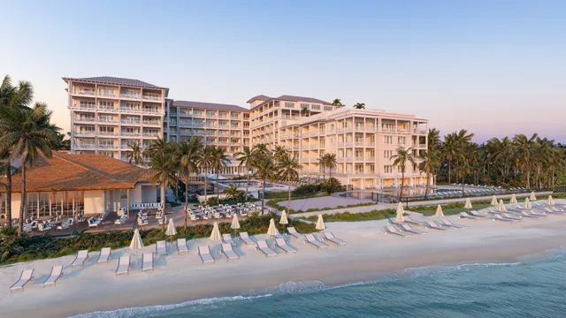 Naples Beach Club, A Four Seasons Resort