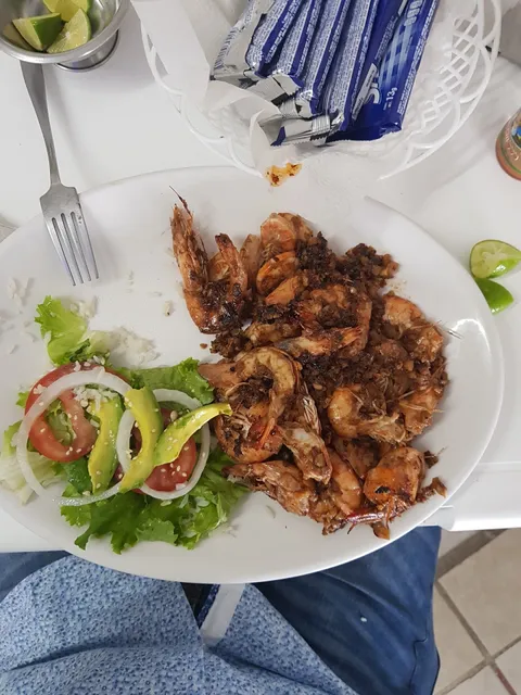 Pescados Y Mariscos Neptuno