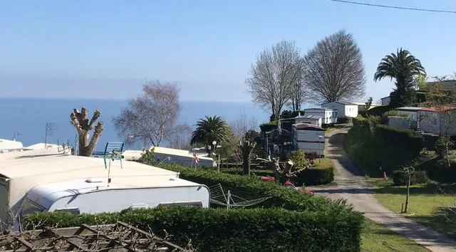 Santa Elena Kanpina • Mutriku