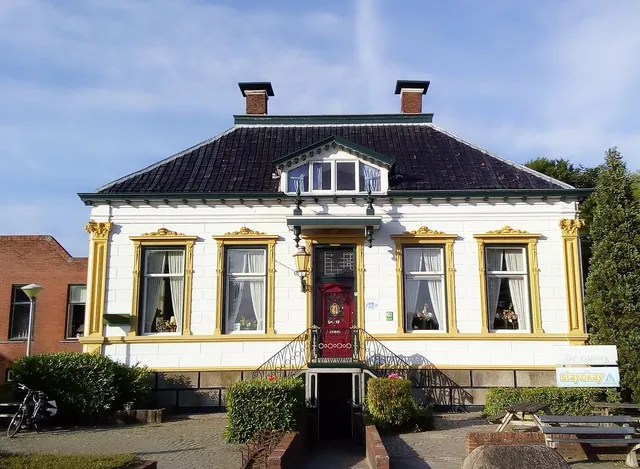 Hostel Herberg "De Esborg" Scheemda