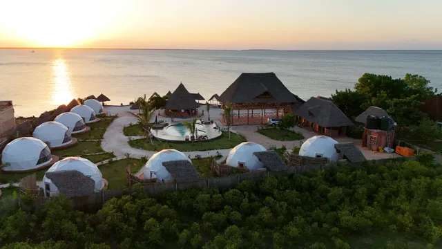 Paradise city and Jetsurf