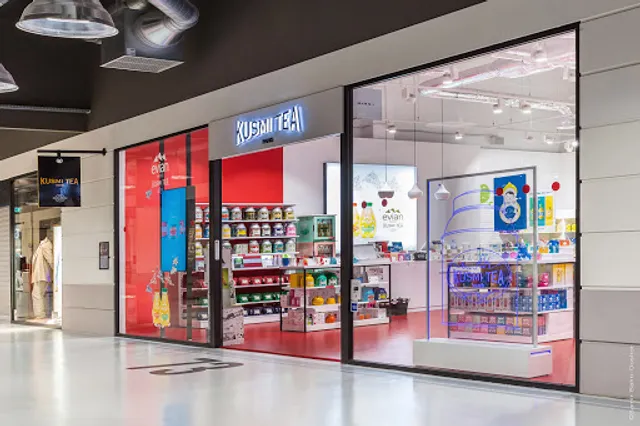 Kusmi Tea | Marques Avenue | Corbeil Essonnes