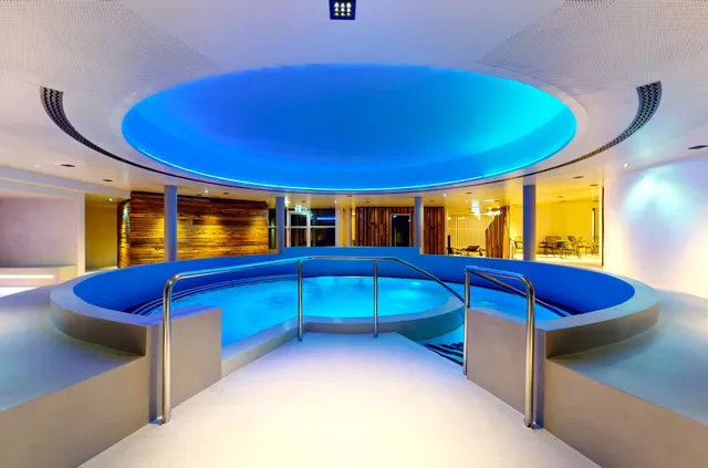 Spa Cinq Mondes Saillon